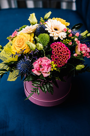 Staffordshire Brand Photographer - The Flower Room-275