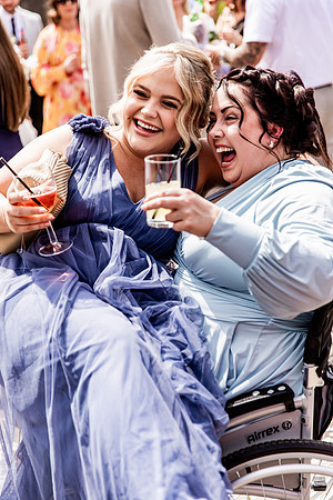 Charlotte & Paul - Foxtail Barns Wedding Photography-624