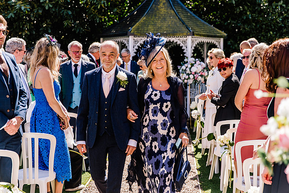 Pendrell hall Wedding Photography - Kate And John-504