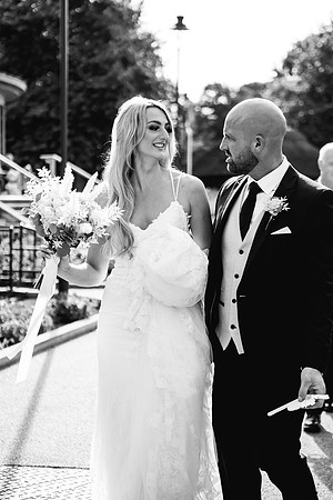 The Post House Stafford Wedding Photography - Vicky & Craig-443