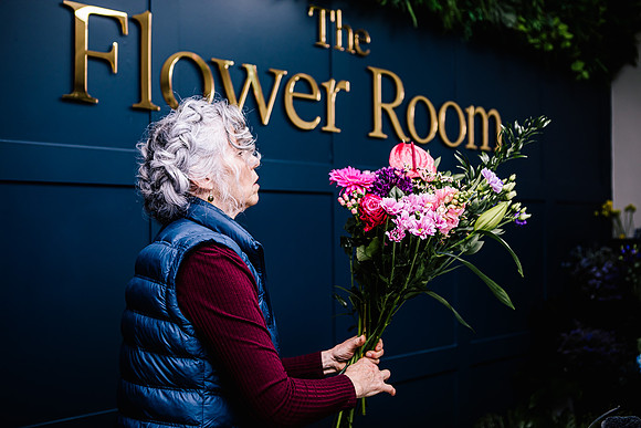 Staffordshire Brand Photographer - The Flower Room-71
