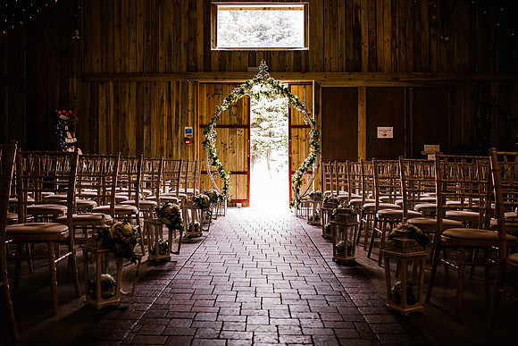 Alcumlow Wedding Barn - Wedding Photography - Ruth & Matt-287