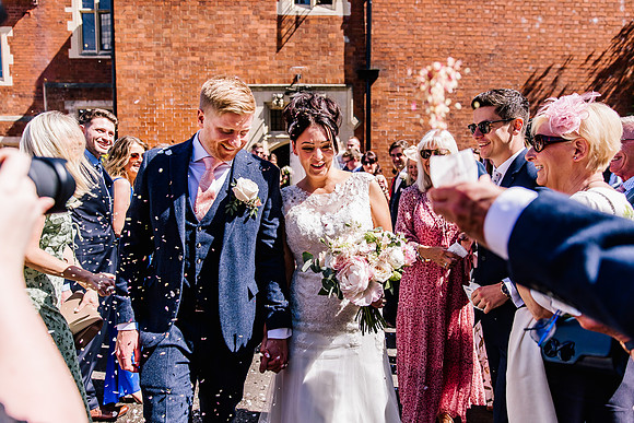 Pendrell hall Wedding Photography - Kate And John-554
