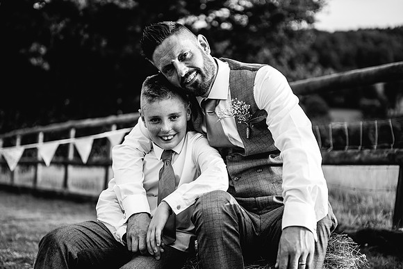 Staffordshire Wedding Photographer - Slaters Country Inn Wedding-457
