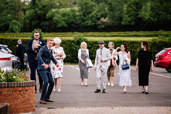 Aston Marina Wedding Photography - Samantha & Tom-327