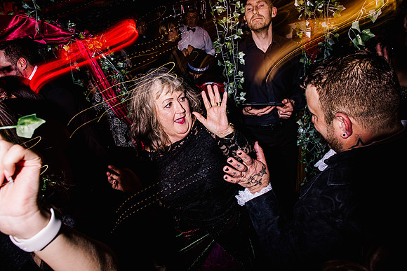 Staffordshire Event Photography - Cringleford Gothic Fairytale New Years Eve Party.-512