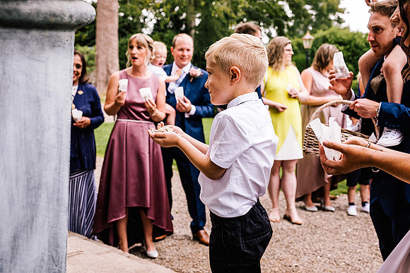 Lemore Manor Wedding Photography - Sam & Nick-570
