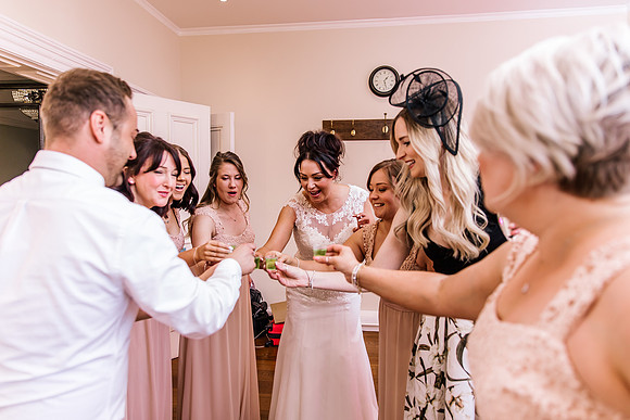 Pendrell hall Wedding Photography - Kate And John-251