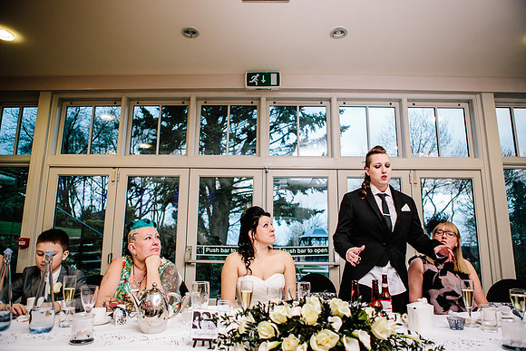 Wedding Photography - The upper House Barlaston - Holly & Clojo-612