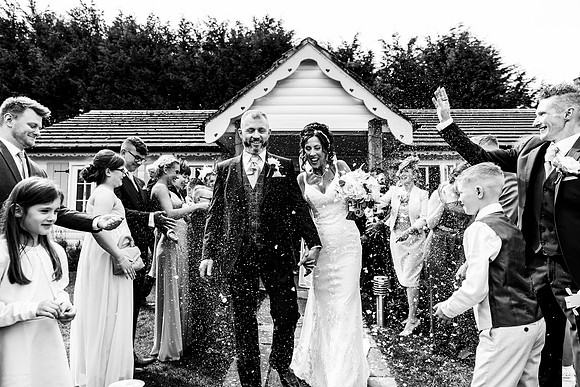 Slaters Country Inn Wedding - Chris & Rob-334