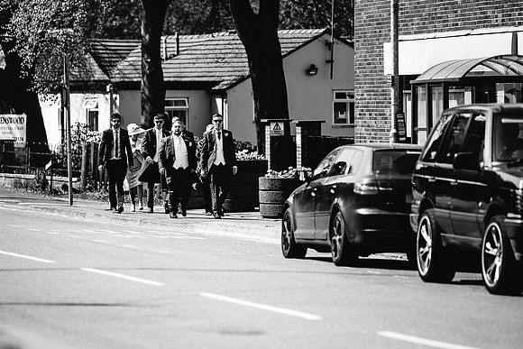Rookery Hall Wedding Photography - Samantha & Simon-251