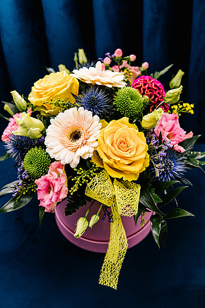 Staffordshire Brand Photographer - The Flower Room-270