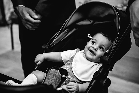 Mario - Greek Orthodox Christening -84
