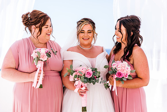 Cyprus Wedding Photography - Jessica & Dean-305