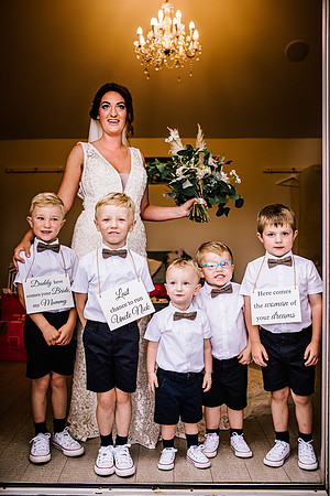Lemore Manor Wedding Photography - Sam & Nick-379