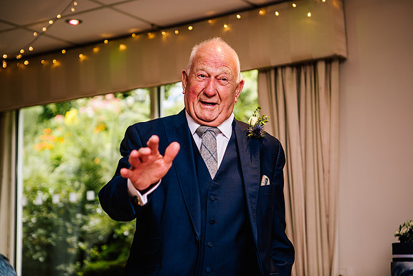 The Upper House Barlaston Wedding Photography - Holly & Paul-525