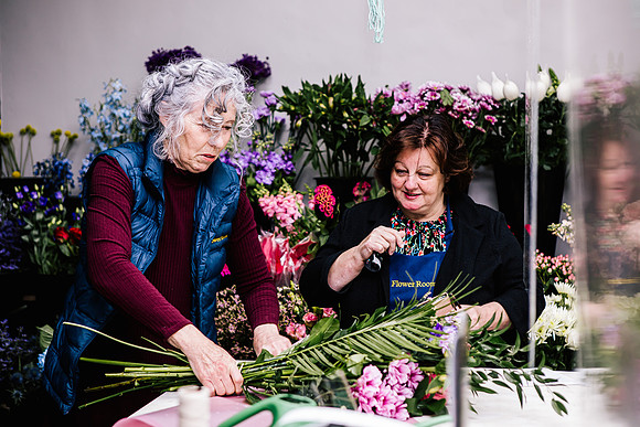 Staffordshire Brand Photographer - The Flower Room-120