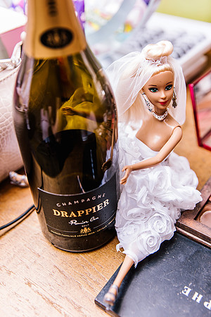 Manor House Hotel Wedding Photography - Megen & Dan-101