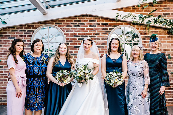 Foxtail Barns Wedding Photography - Jill & Chris-519