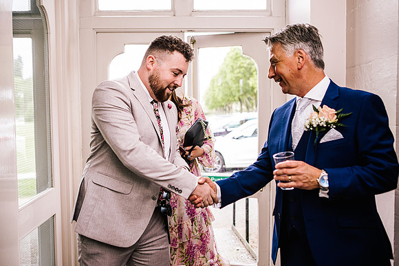 Walton Hall Wedding Photography - Staffordshire Wedding Photographer.-130