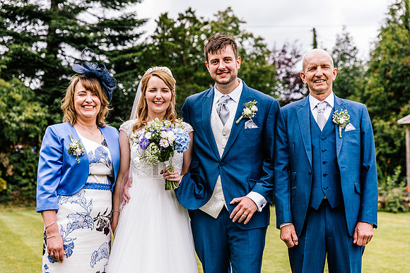 Park Hall Wedding Photography - Pip & Phil-412