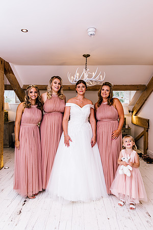 Newby Bridge Wedding Photography - Laura & Ryan-247