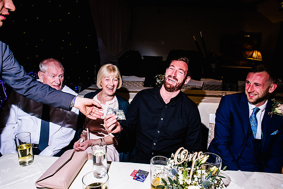 Three Horseshoes Wedding Photography - Staffordshire Weddding Photographer - Laura & Louis-689