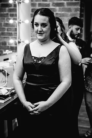 Foxtail Barns Wedding Photography - Jill & Chris-221