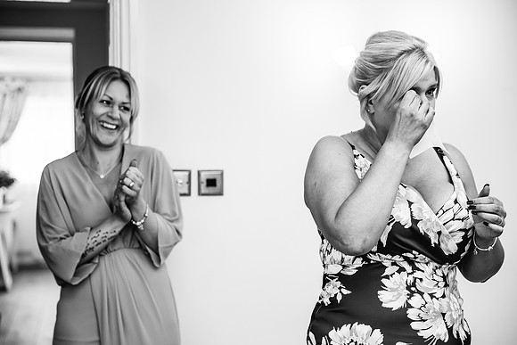 Sandhole Oak Barn Wedding Photography - Caitlin & Shane-280
