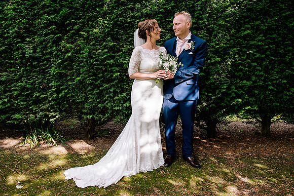 Heather & Tim - Harrowden Hall Wedding-289