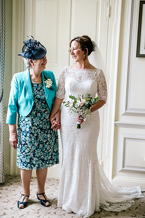 Heather & Tim - Harrowden Hall Wedding-34