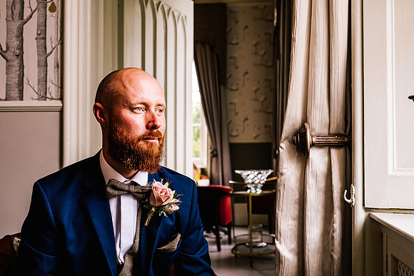 Lemore Manor Wedding Photography - Sam & Nick-242
