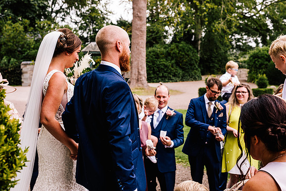 Lemore Manor Wedding Photography - Sam & Nick-575