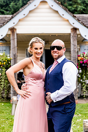 Slaters Country Inn Wedding - Chris & Rob-464