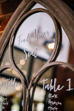 Vintage Venue Dressing - Aston Marina - Samantha Jayne Photography-104