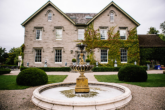 Lemore Manor Wedding Photography - Sam & Nick-1