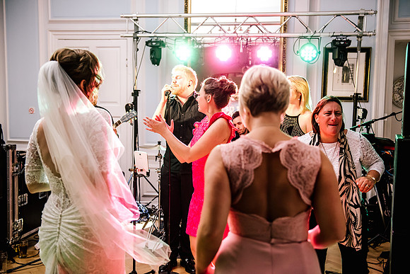 Heather & Tim - Harrowden Hall Wedding-493