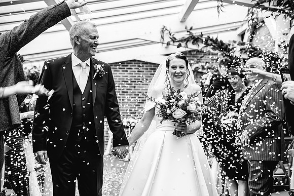 Foxtail Barns Wedding Photography - Jill & Chris-395