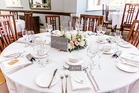 Pendrell hall Wedding Photography - Kate And John-584