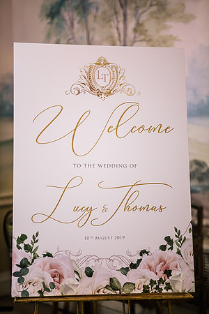 Hedsor House Wedding Photography - Staffordshire Wedding Photographer - Lucy & Tom-90