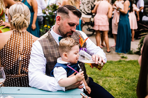 Newcastle Under Lyme Wedding Photography - Staffordshire Wedding Photographer - Emily & Wayne-531