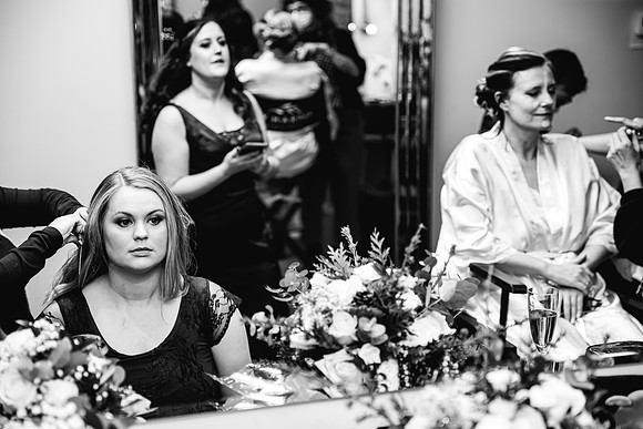 Foxtail Barns Wedding Photography - Jill & Chris-167