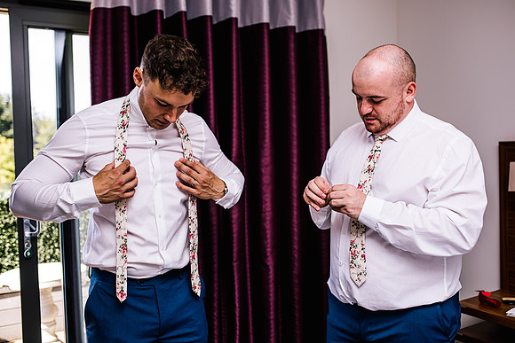 Gloucestershire Wedding Photography - Ciara & Carl-14