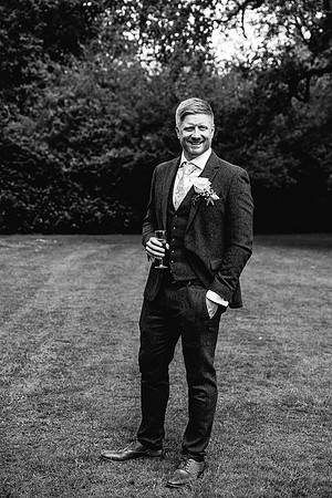 Pendrell hall Wedding Photography - Kate And John-330