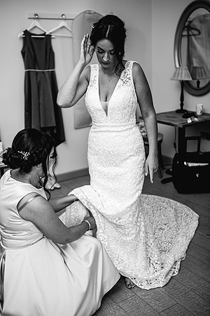 Lemore Manor Wedding Photography - Sam & Nick-329