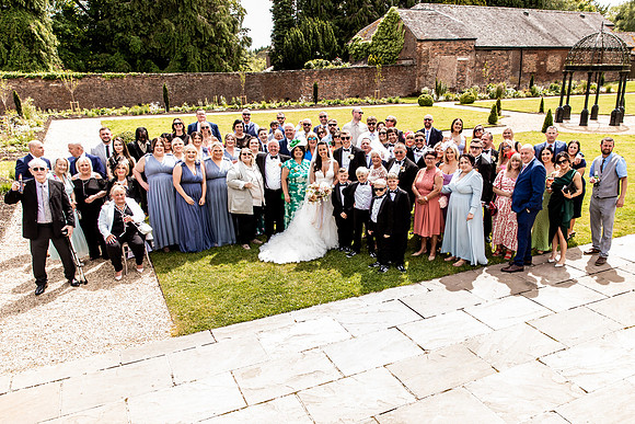 Charlotte & Paul - Foxtail Barns Wedding Photography-639