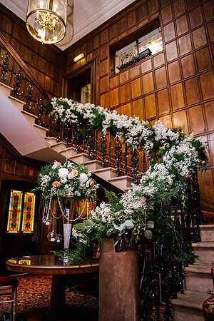Upper House Barlaston Wedding Photography - Danielle & Alex-145