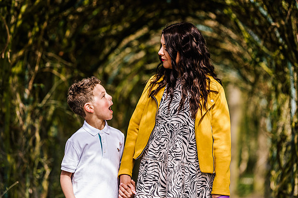Family Photoshoot at Tunstall Park-183
