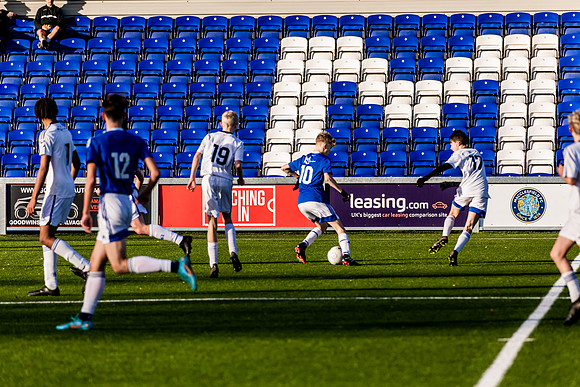 Macclesfield FC BTech Trials-327