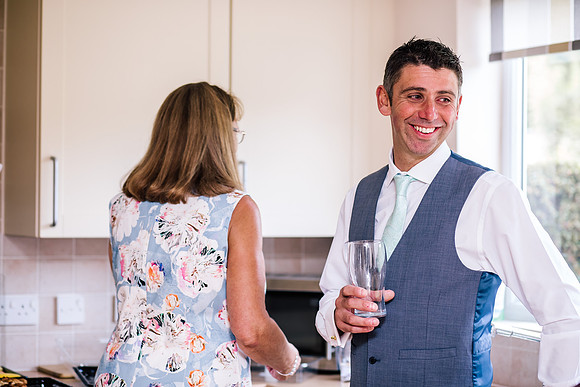 The Oak Tree Of Peover Wedding Photography - Cheshire Wedding Photographer-199